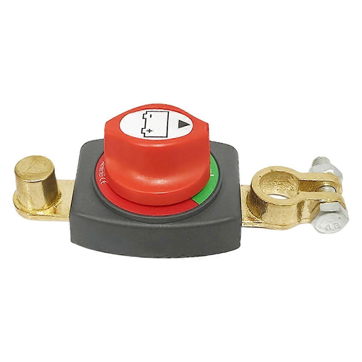 Battery Pole Power-Off Integrated Switch Auto