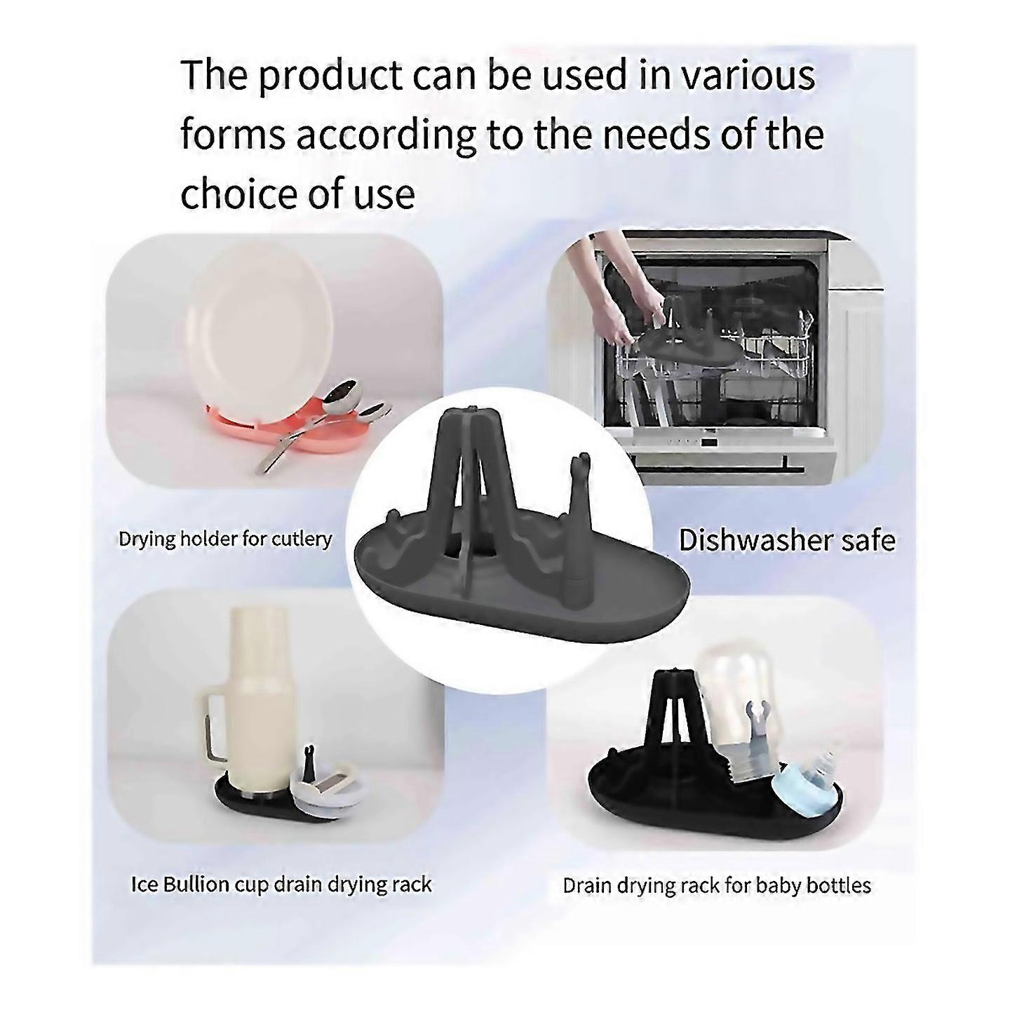 For Bottle Drying Rack For