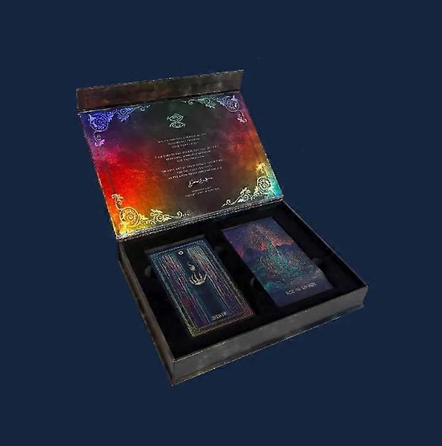 Lenticular Tarot & Oracle Deck