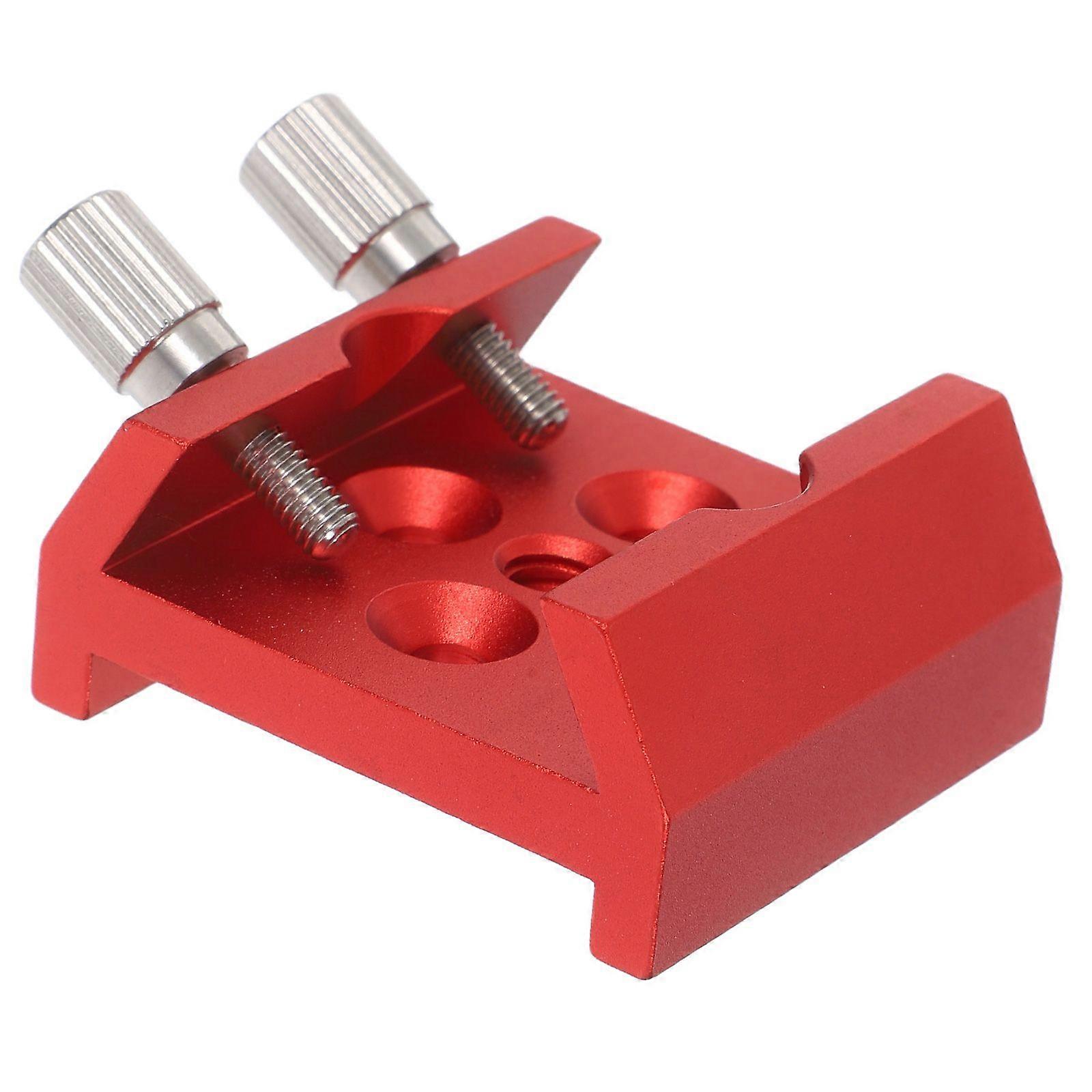 Dovetail Base for Astronomical Telescope: Aluminum Alloy Mounting Bracket with 1/4 Thread - for Stargazing and Astrophotography