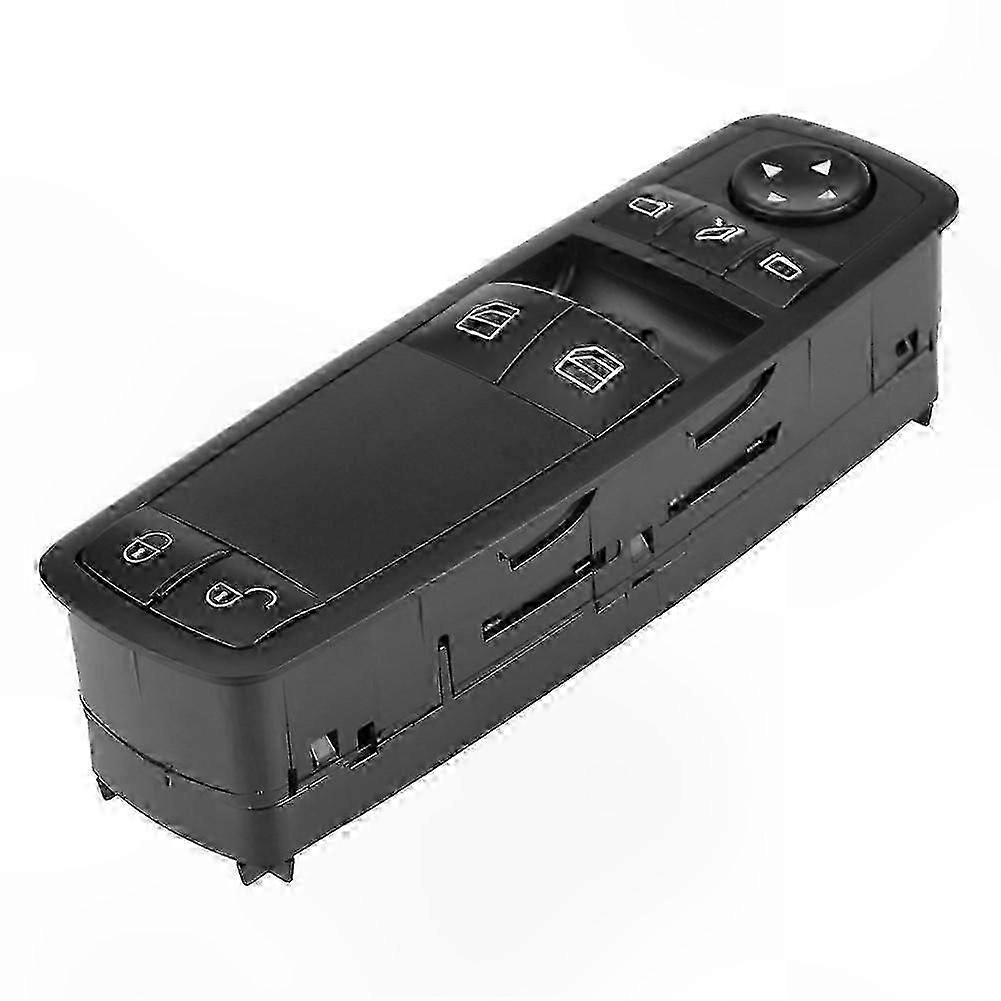 Window regulator switch for driver side left front compatible with W169 A160 A180 W245