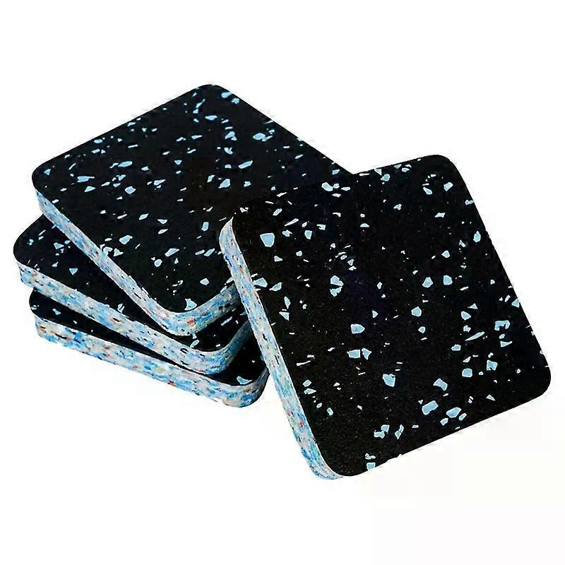 Treadmill Mat Pads Exercise Equipment Sound Insulation Shock Absorbing Mat Floor Protection For Treadmill Washer