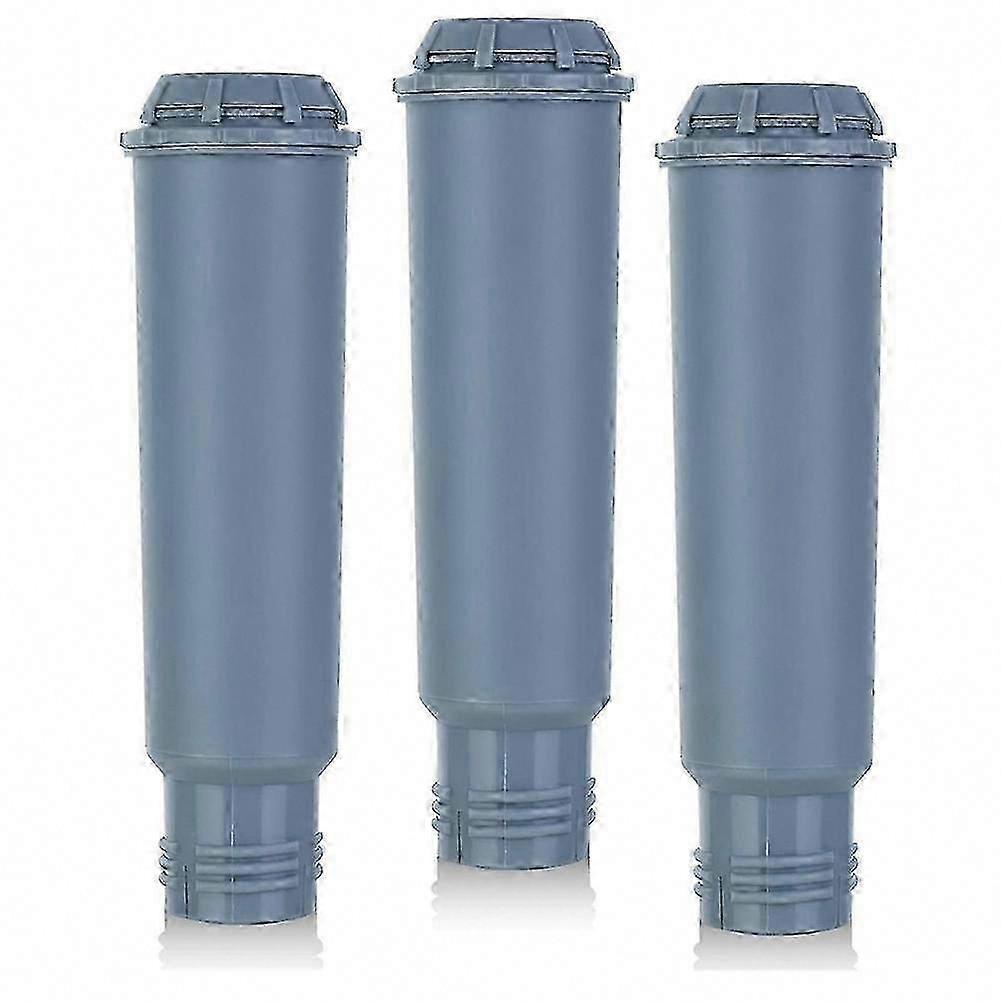 3Pcs Water Filter Cartridges for Melitta, Krups Claris F088, Nivona Automatic Coffee Machine Edition 0703