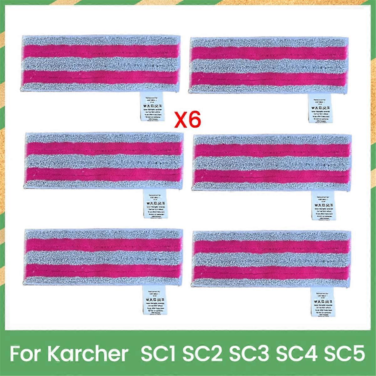 Microfibre Steam Mop Cloth for SC1 B