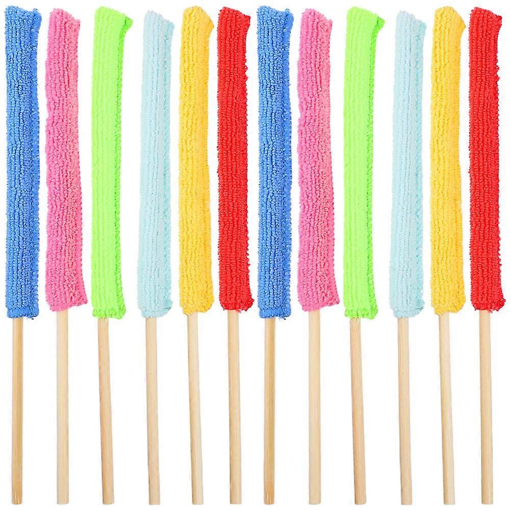 Household Cleaning Sticks Space Saving Design Cups General Public 26X2CM Versatile Cleaning Solution 36 Pcs