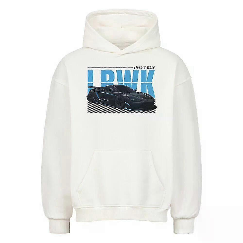 Liberty Walk Hoodie Pullover Rockinstone
