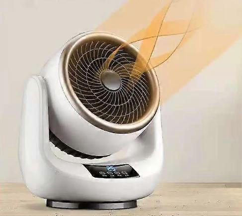Battery-powered Heater For Camping, Space Heater For Office, 3 Heat Settings, Fan Only Option, Advanced Safety Features, Whole Room (euro St