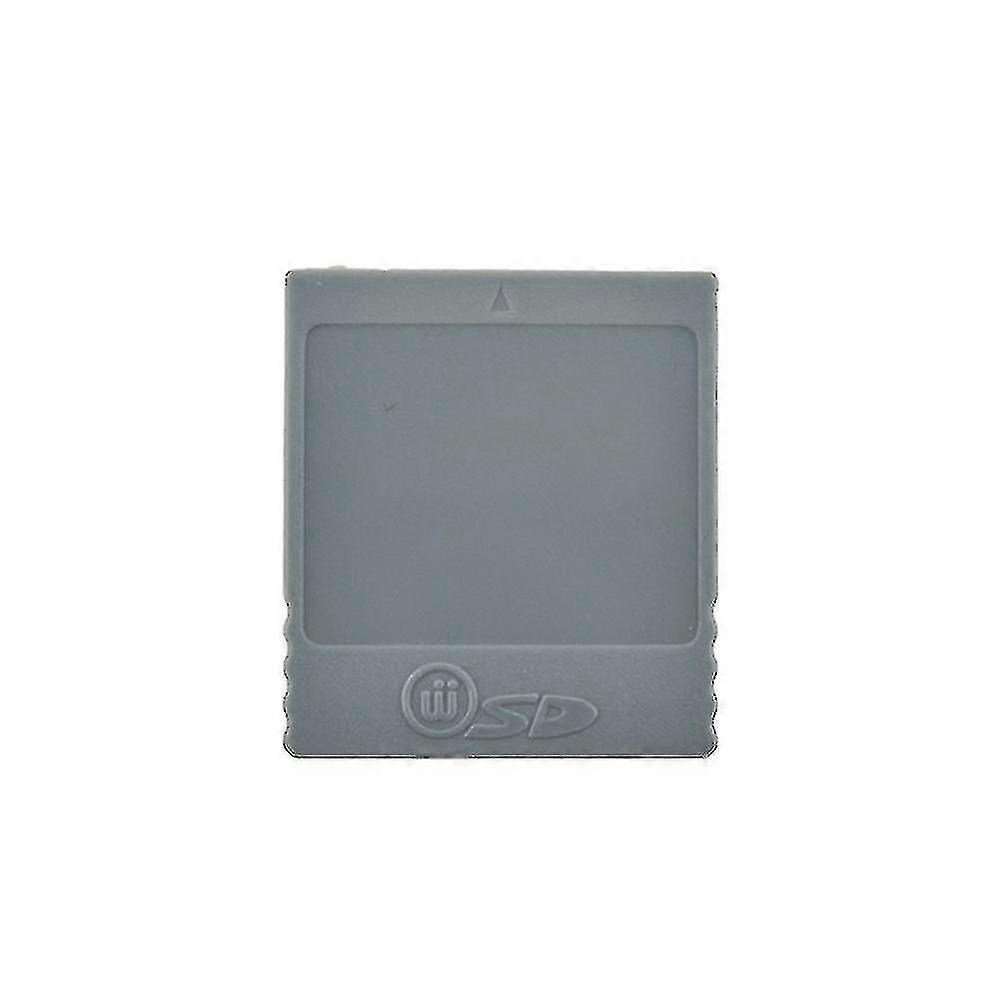 Sd Memory Card Converter Adapter For / Consoles Ngc Port Video Game Console Card Reader Accessories