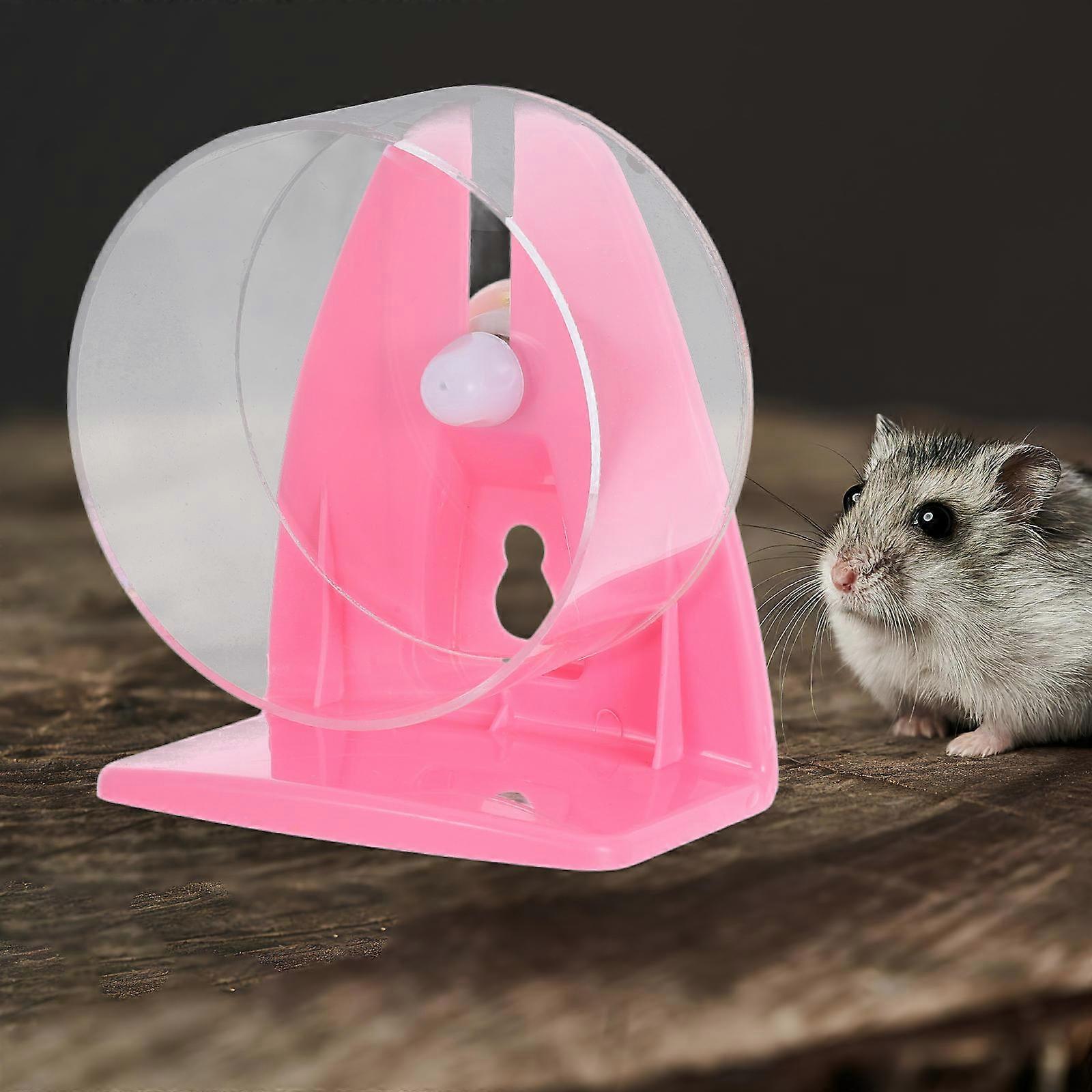 Hamster Exercise Wheel Durable Running Wheel for 2Pcs Pet Supplies