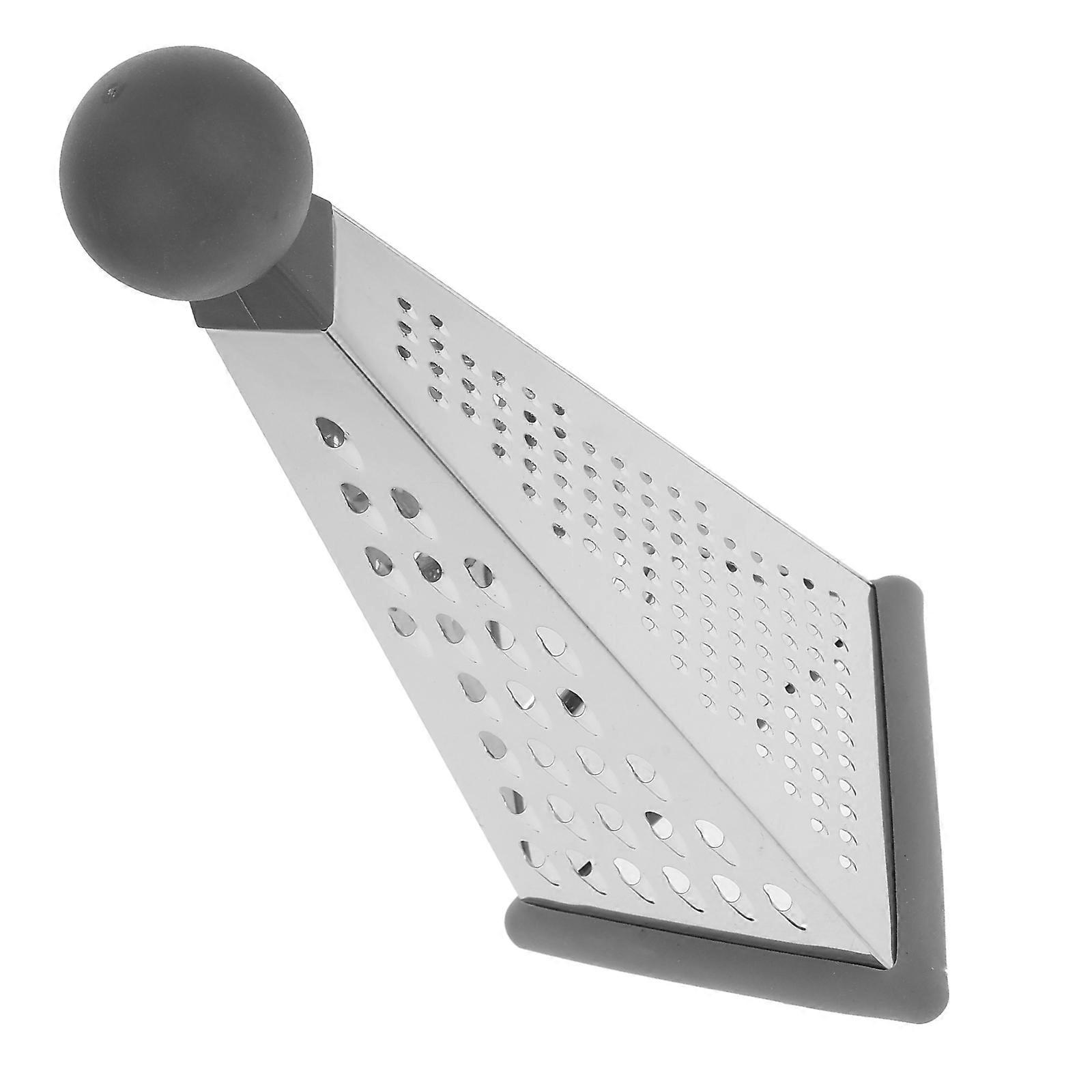 Box For Food Stainless Steel Shredder Suitable For Beginners Grating 1Pack
