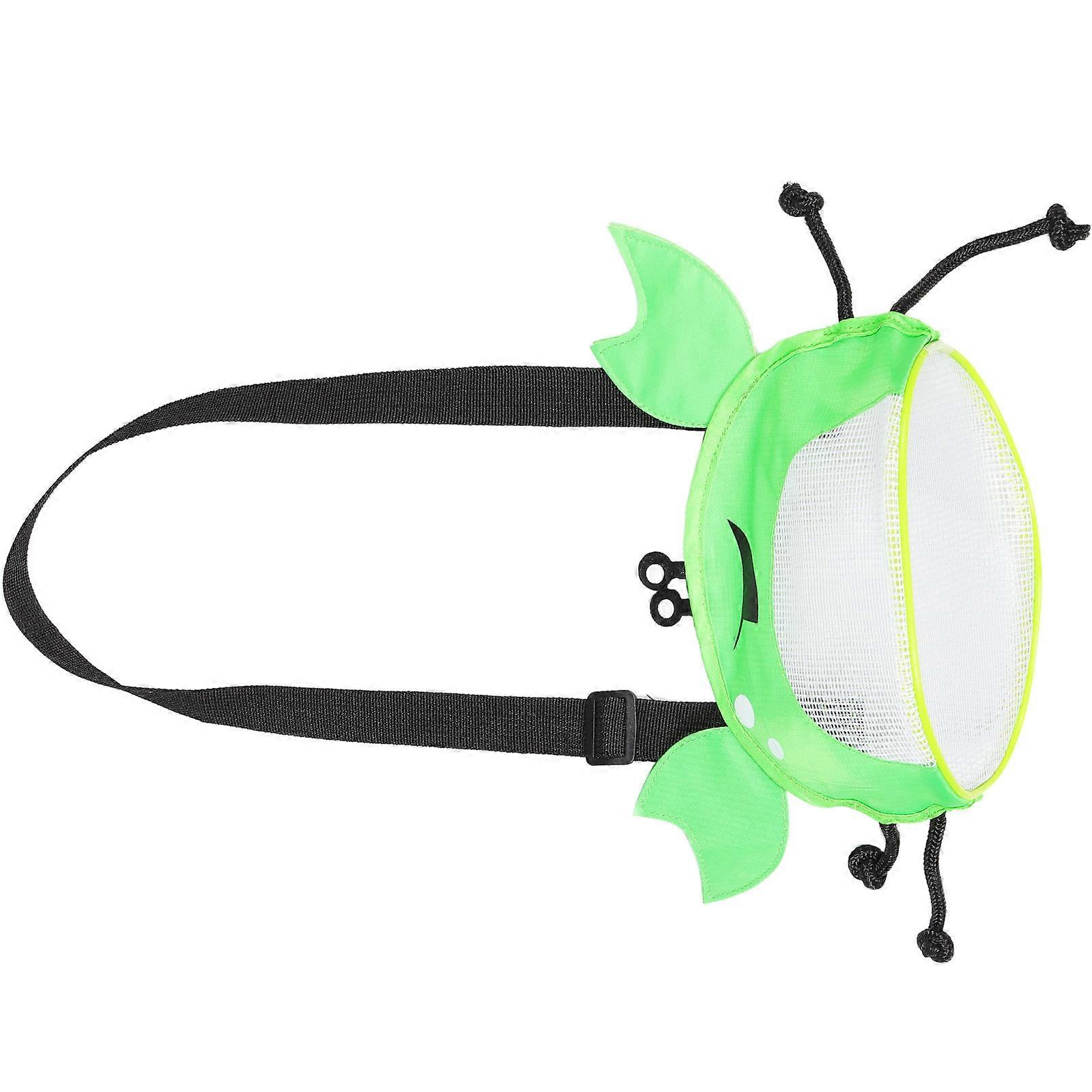 Kids Mesh Beach Shell Bag Durable Travel Organizer for Storage 4Pcs PVC