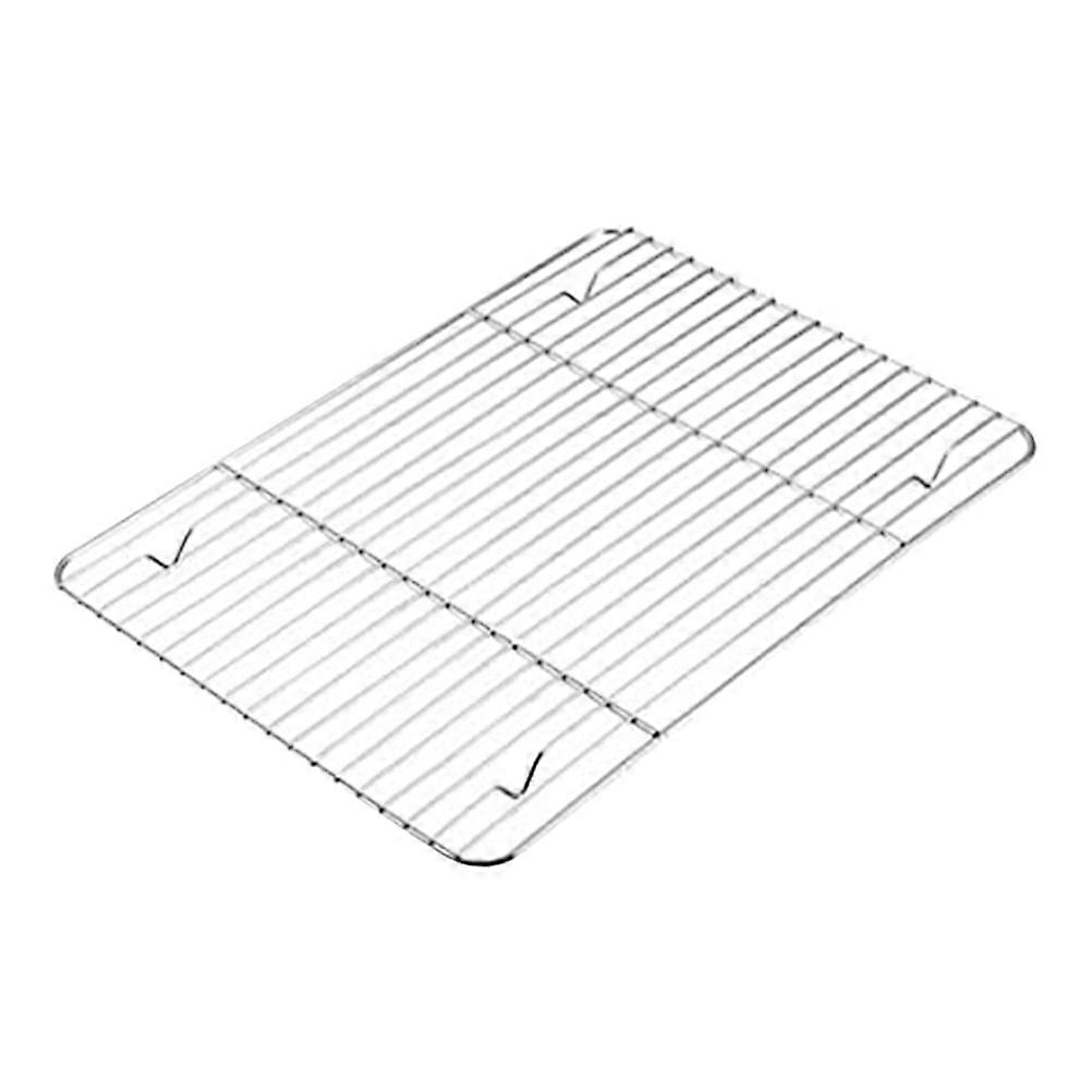 Cooling Rack Stainless Steel Wire Rack for Baking and Steaming 2Pcs