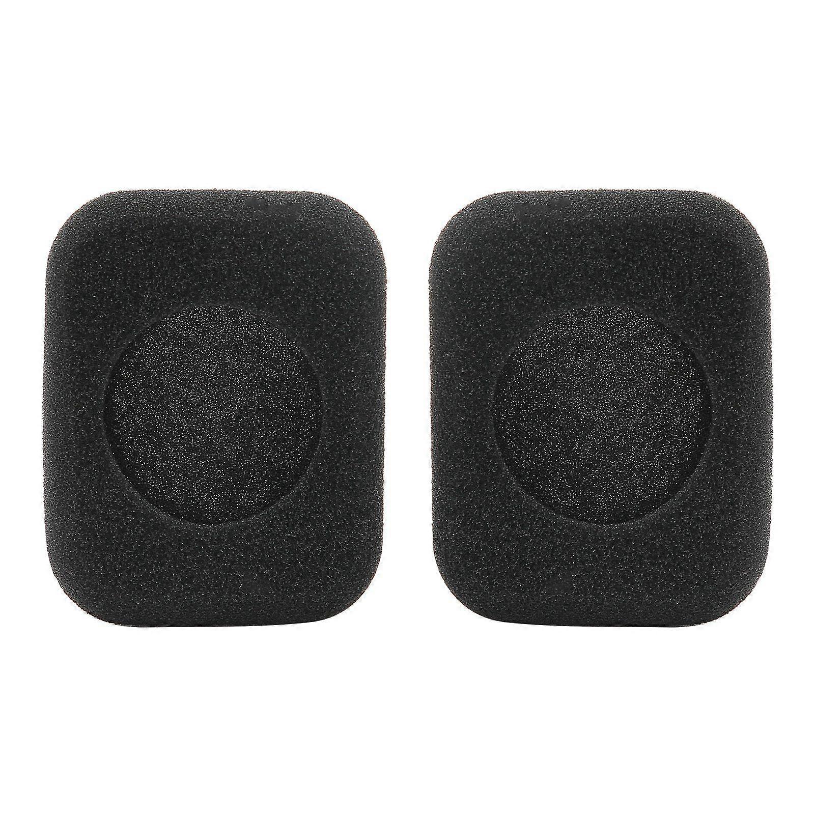 Headphone Foam Ear Pads Covers Cushion Replacement for FORM 2i Headphone