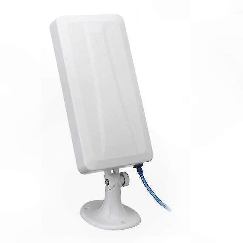 Outdoor WiFi Extender with 150Mbps Speed, Long Range Wireless Repeater and Booster Antenna for Enhanced WLAN Coverage
