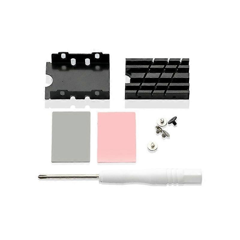M.2 2242 Solid State Drive Radiator SSD Cooling Heatsink Nvme2242 Solid State Drive SSD Heat Sink Co