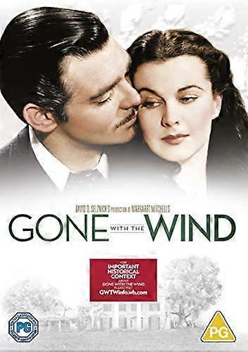 Gone With The Wind 2-disc [DVD]