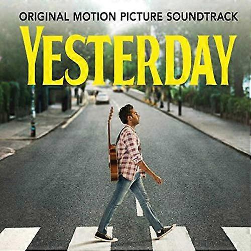 Ost - Yesterday(2lp/gf/blue) [VINYL]