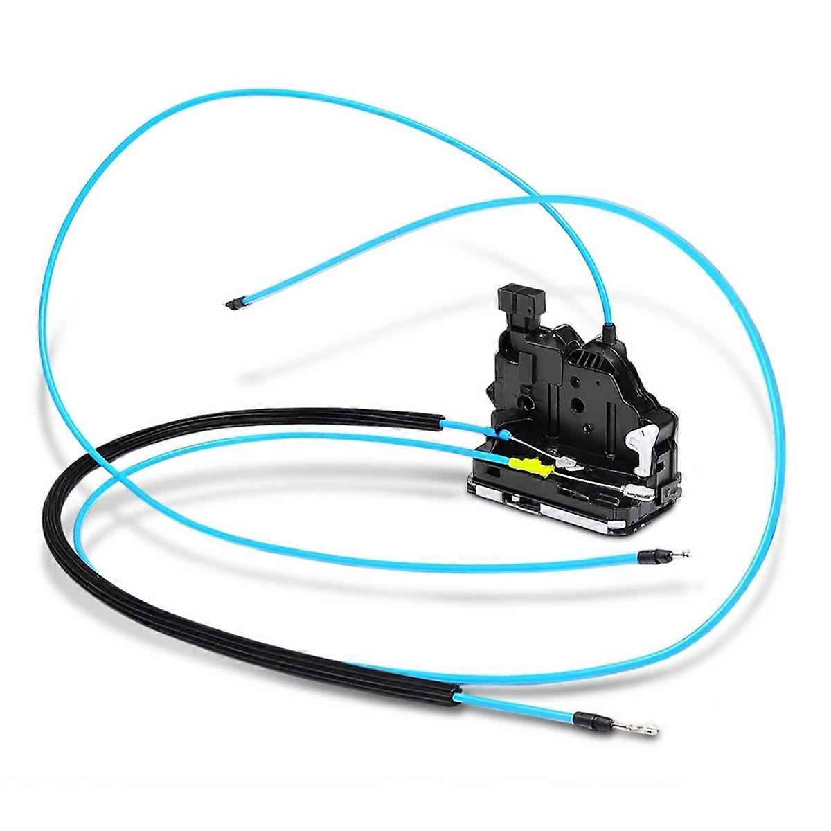 Car Right Side Sliding Door Latch Actuator for Ram LHD