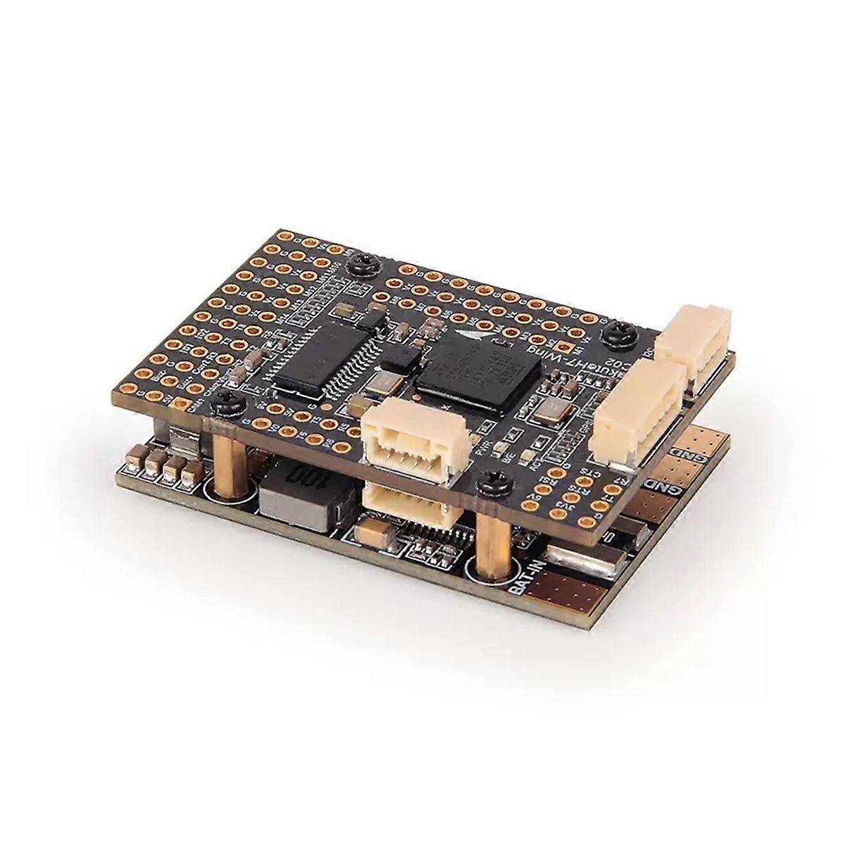 H743-Wing Flight Controller Supports INAV/ Firmware CAN Bus
