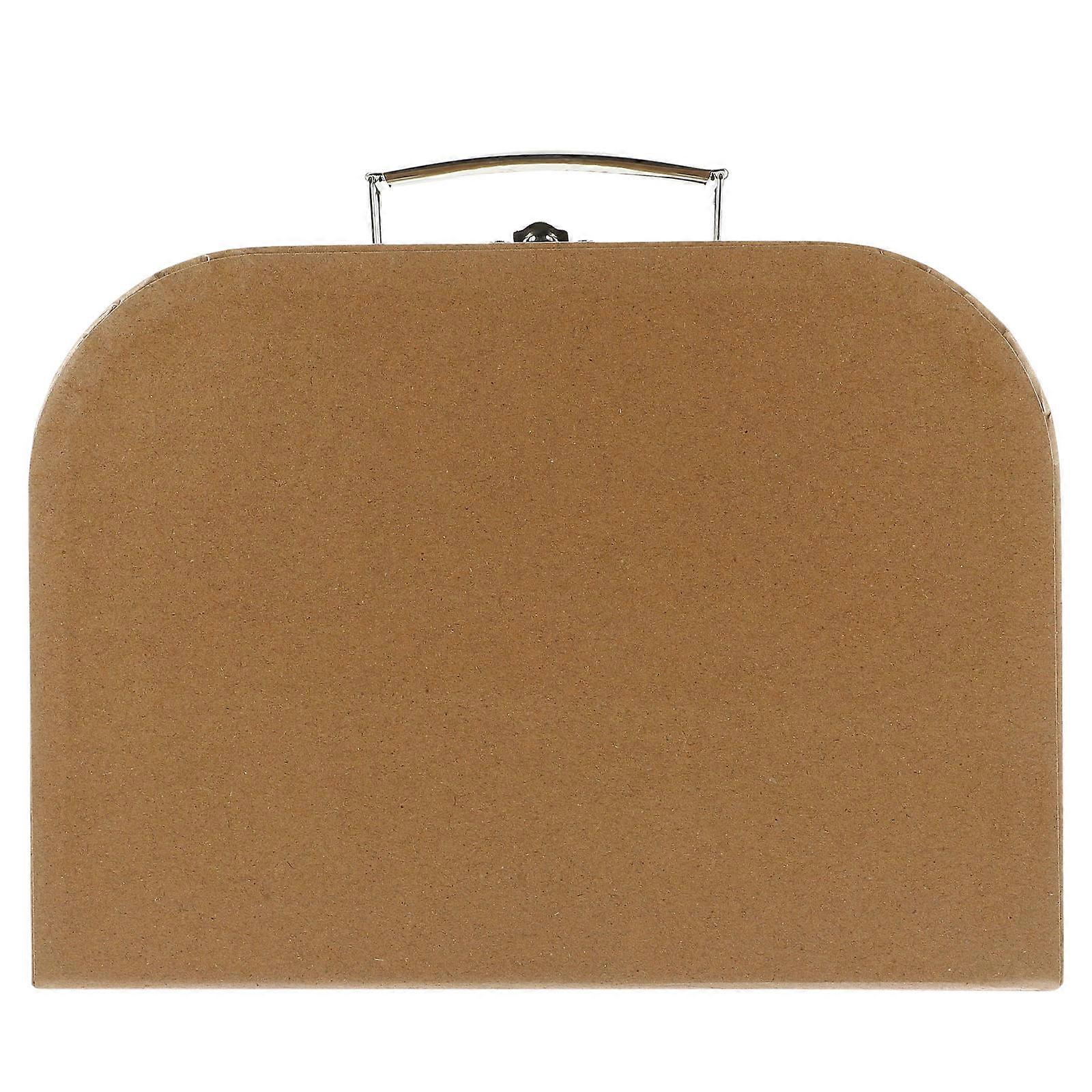 Decorative Gift Boxes Paper Gift Packing Box for Storage 4Pcs Pack