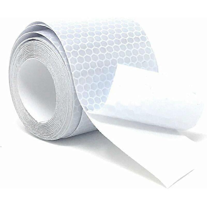 High quality 3 meter reflective tape for sticking and cutting - Weatherproof reflective tape - Warning, reflective and self-adhesive tape - Safety for