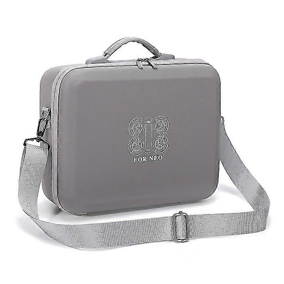 For Dji Neo Fly More Combo Bkano Ne022 Storage Backpack Grey