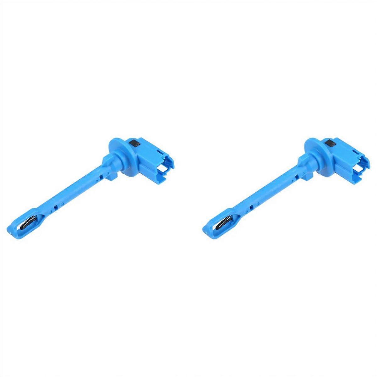 2 Pcs A/C Evaporator Temperature Sensor for 'an 6G91-19C734-AA 6G9119C734AA Parts