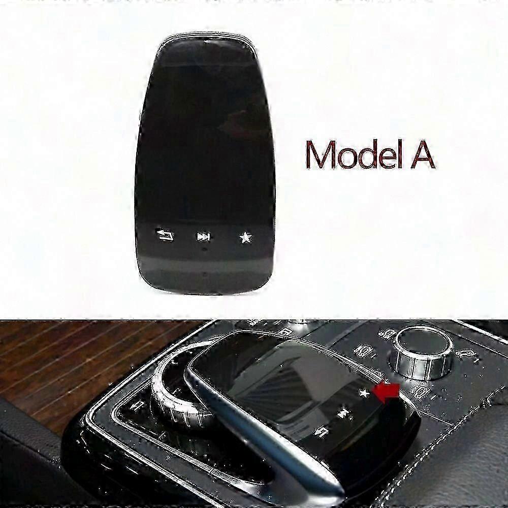 W205 W253 W166 W222 W213 C GLC GLS Class Car Central Console Toucad Control Panel Switch