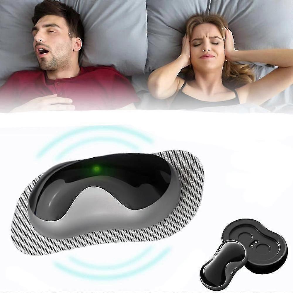 Snortium Pro - Snortium Anti Snoring Device, Effective Snoring Solution, For Snoring And Sleep Apnea, Reduces Snoring And Prevents The Onset Of Apnea