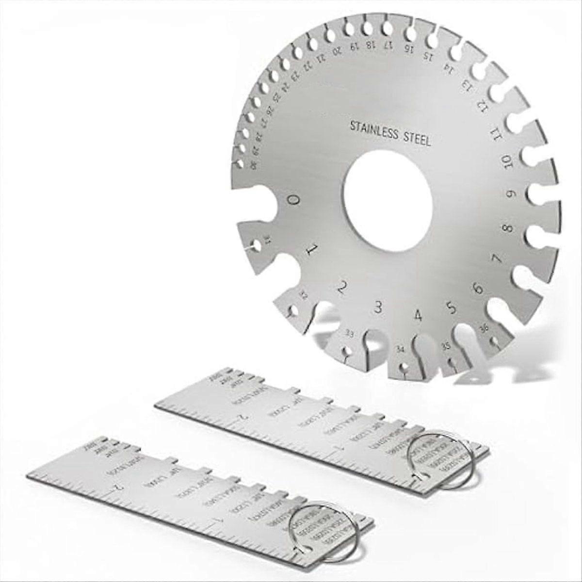 Wire Gauge Measuring Tool&Gauge Thickness Tool, Thickness Gauge