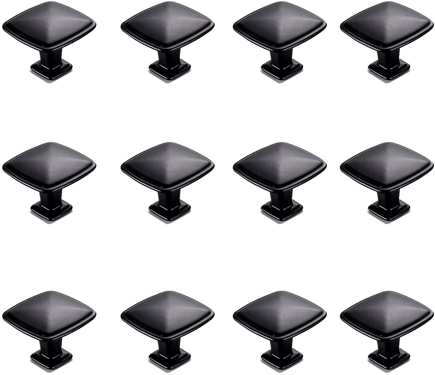 12 Pcs Drawer Knobs Vintage Handle Knobs Cabinet Drawer with Screws Cabinet Knob Cupboard Handles