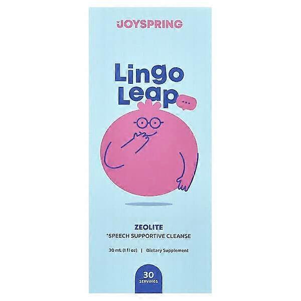 JoySpring, Lingo Leap , 1 fl oz (30 ml)