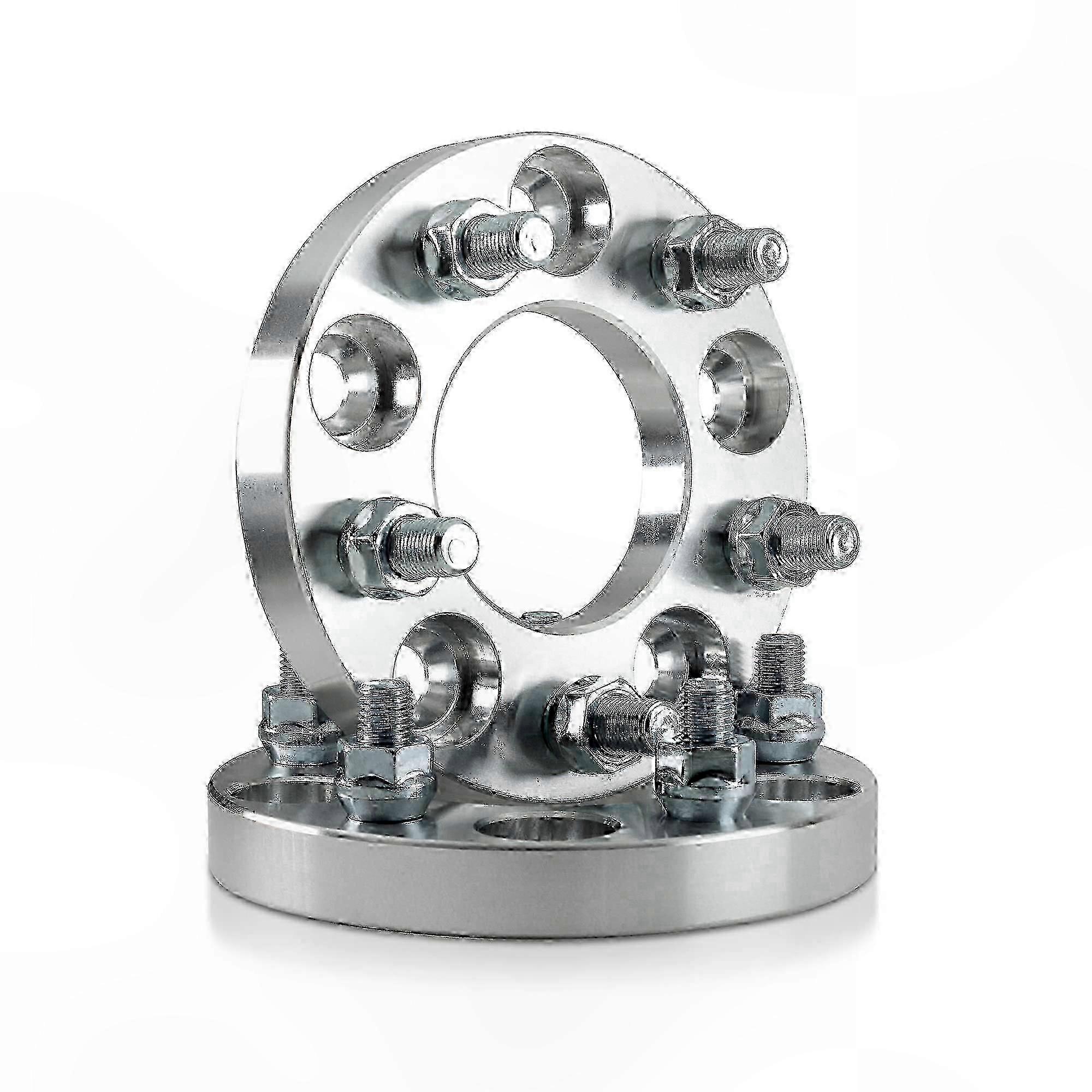 1" Wheel Adapter Spacer 5x127 to 5x120.7 with M12x1.5 Threaded Studs