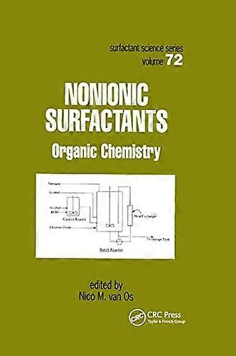 Nonionic Surfactants Organic Chemistry