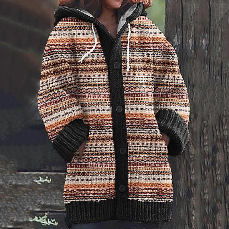 Lässiger Damenpullover mit Kunstpelz für den Herbst