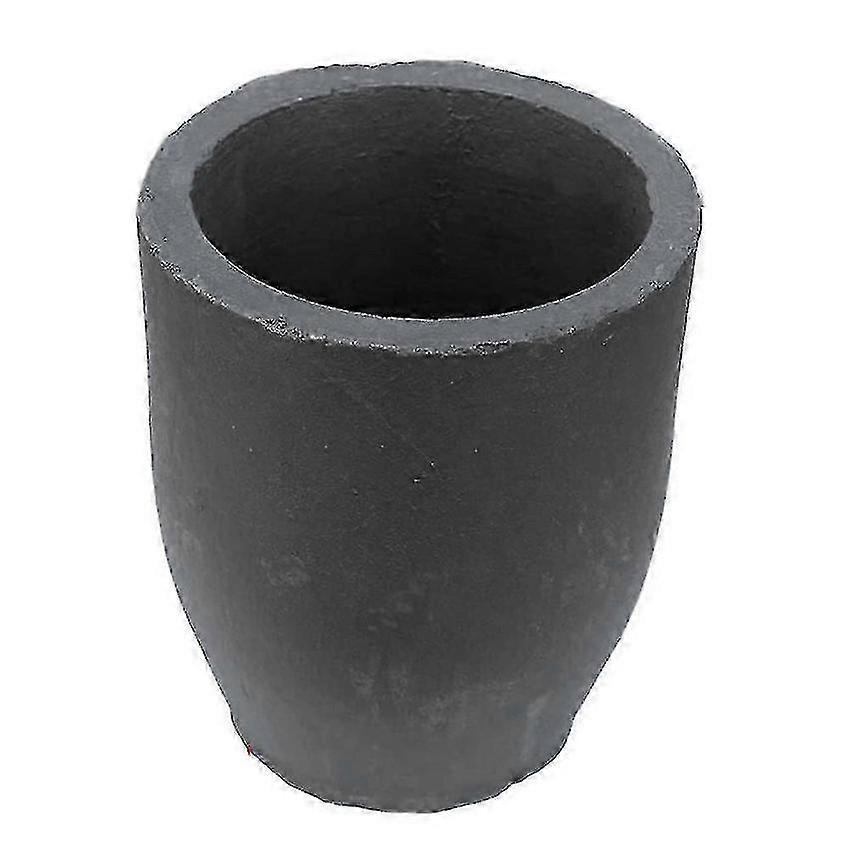 5kg Graphite Crucible for Melting Gold Silver with Propane Furnace Torch
