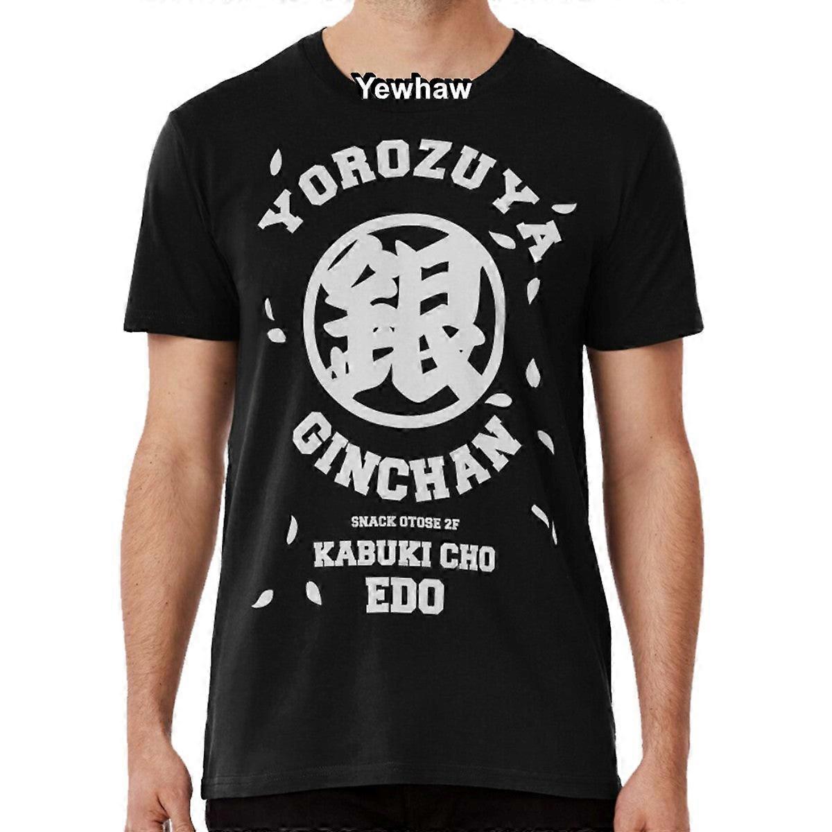 Yorozuya Ginchan T-shirt