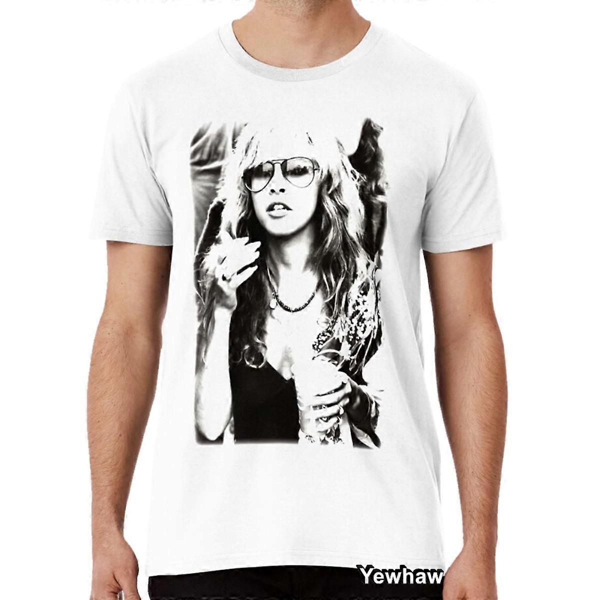 Stevie Nicks Bayan Tişört