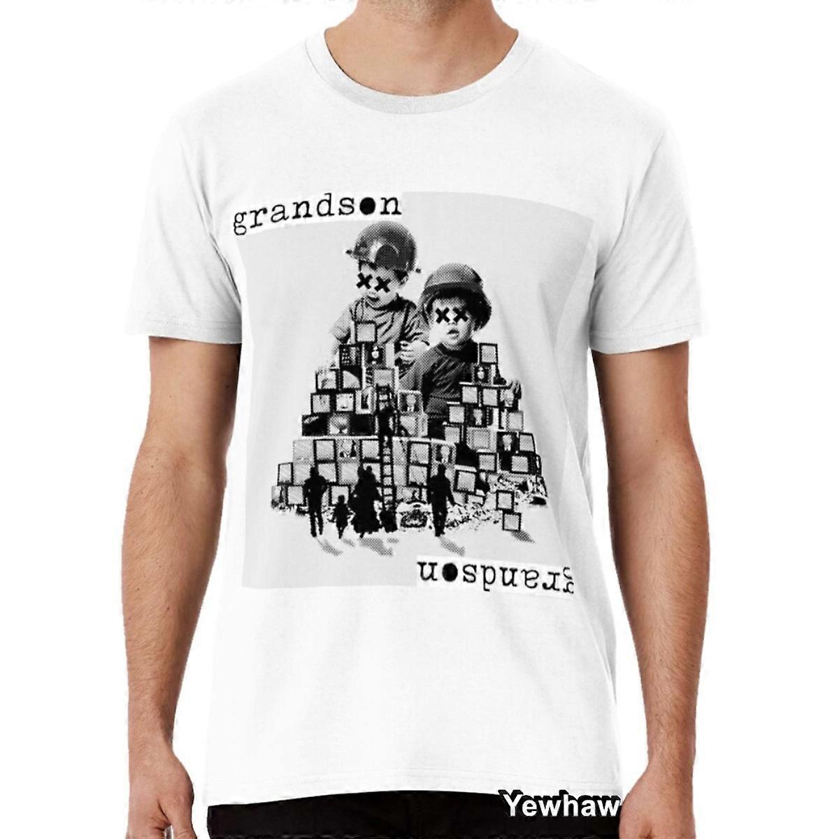 Camiseta Neto-Uma Tragédia Moderna Vol. 2