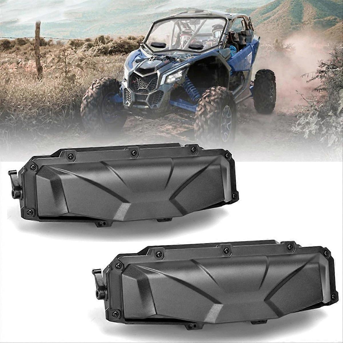 UTV Windshield Roof Vent Install Kit For X3 Trail