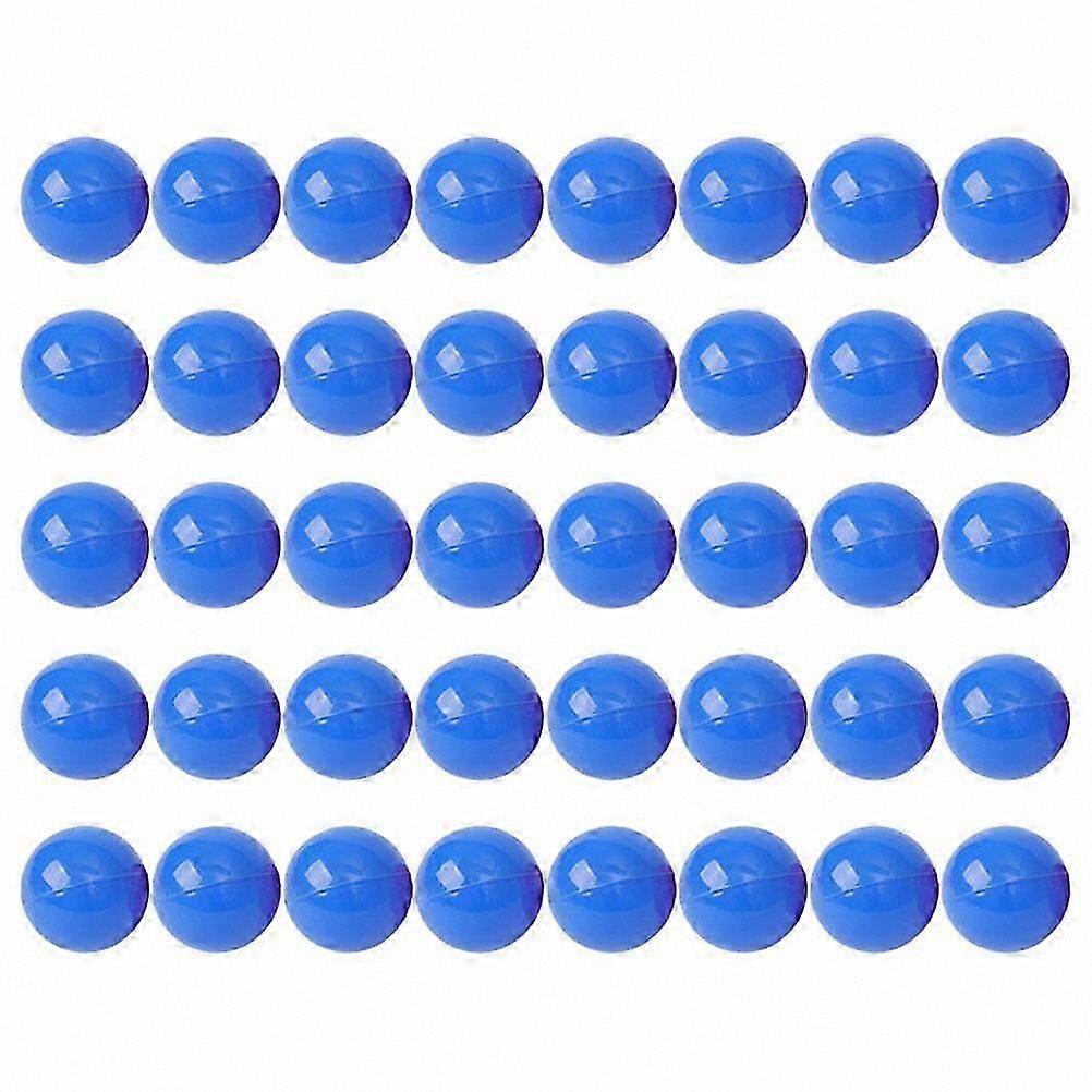100 Count Openable Game Balls for Raffle Drawings and Lottery Events