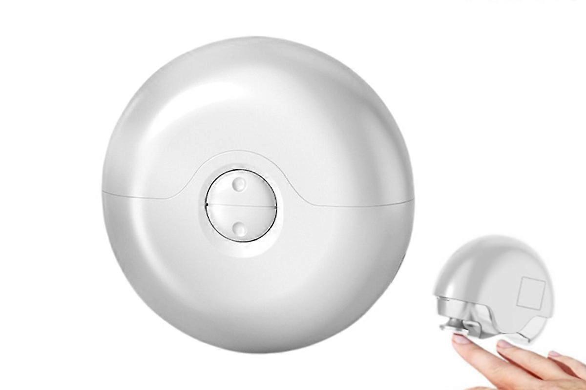 2 in1 Trimmer Cutter Manicure Automatic Nail Clipper Electric Nail Clipper