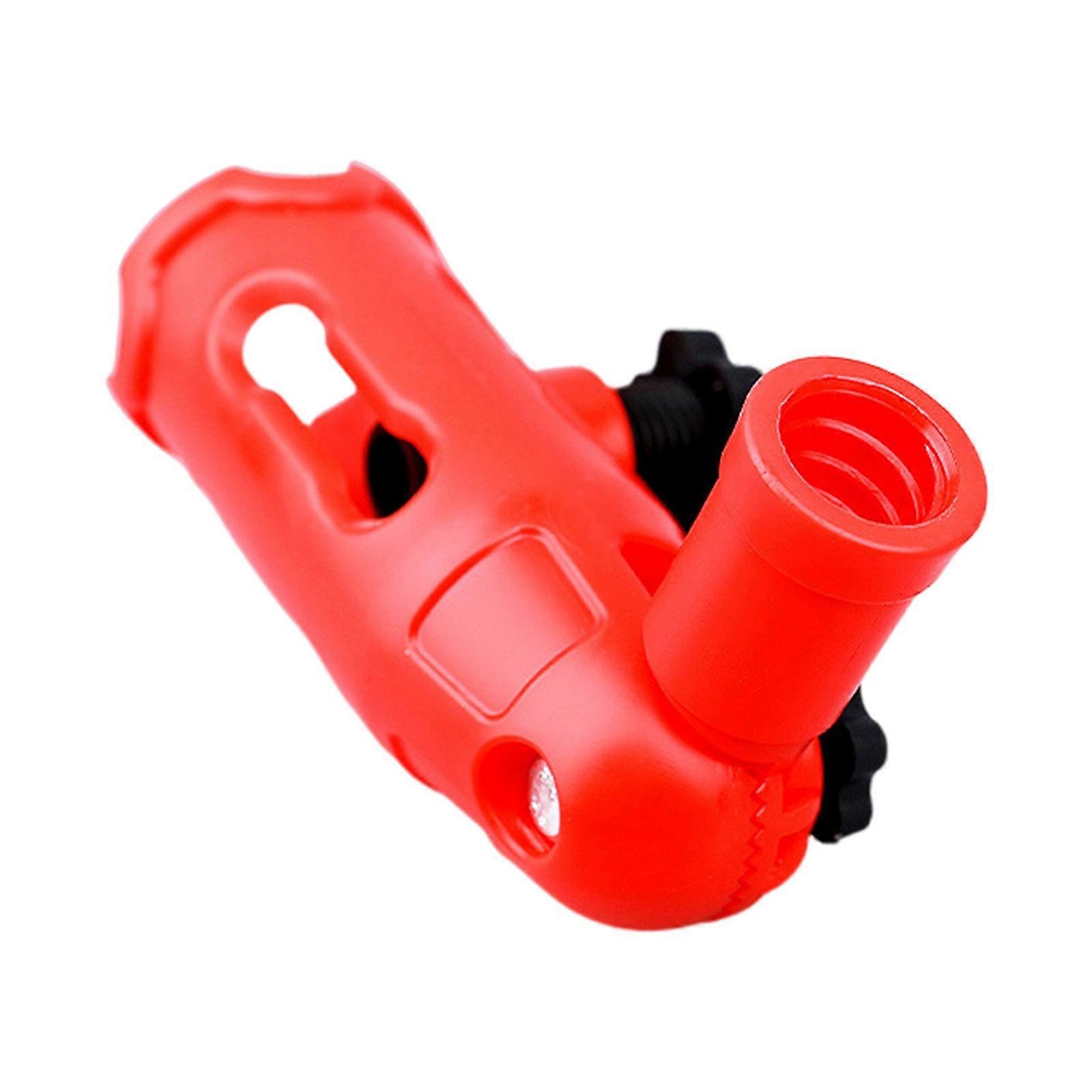 Universal Clamps For Multi-Angle Paint Brush Extender Paint Edger Tool For Wall High Ceilings Trim Edges Corner Painting Multicolor