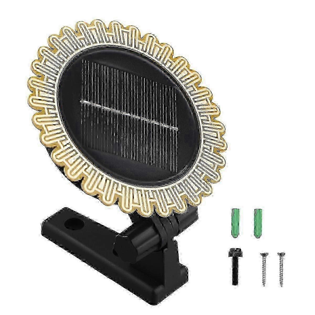 Tuya Smart Zigbee Solar Light and Rain Sensor Alarm Real-Time Notification Light Sensing Rain Detect