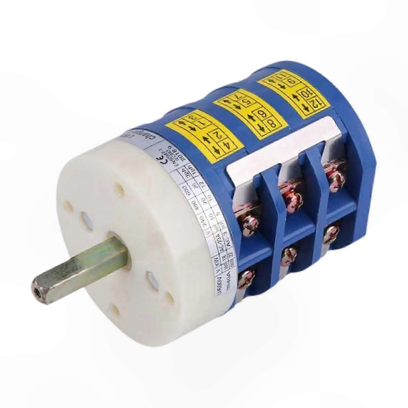 40A Tire Changer Switch for Easy Installation on Tire Machine