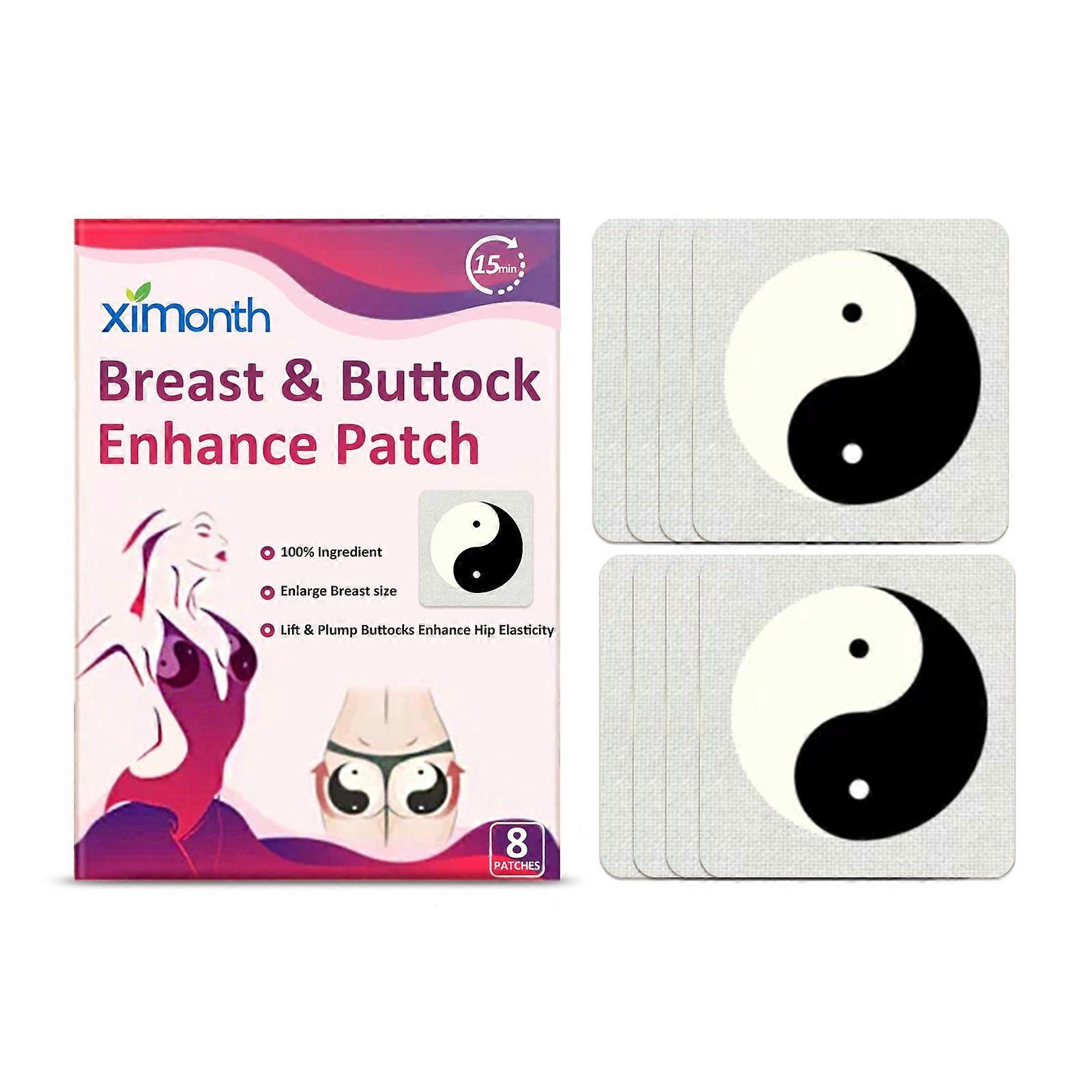 Ximonth  Beauty Hip Protein Patch Plump  Firm Full Highlight Hip Curve Body  Patch