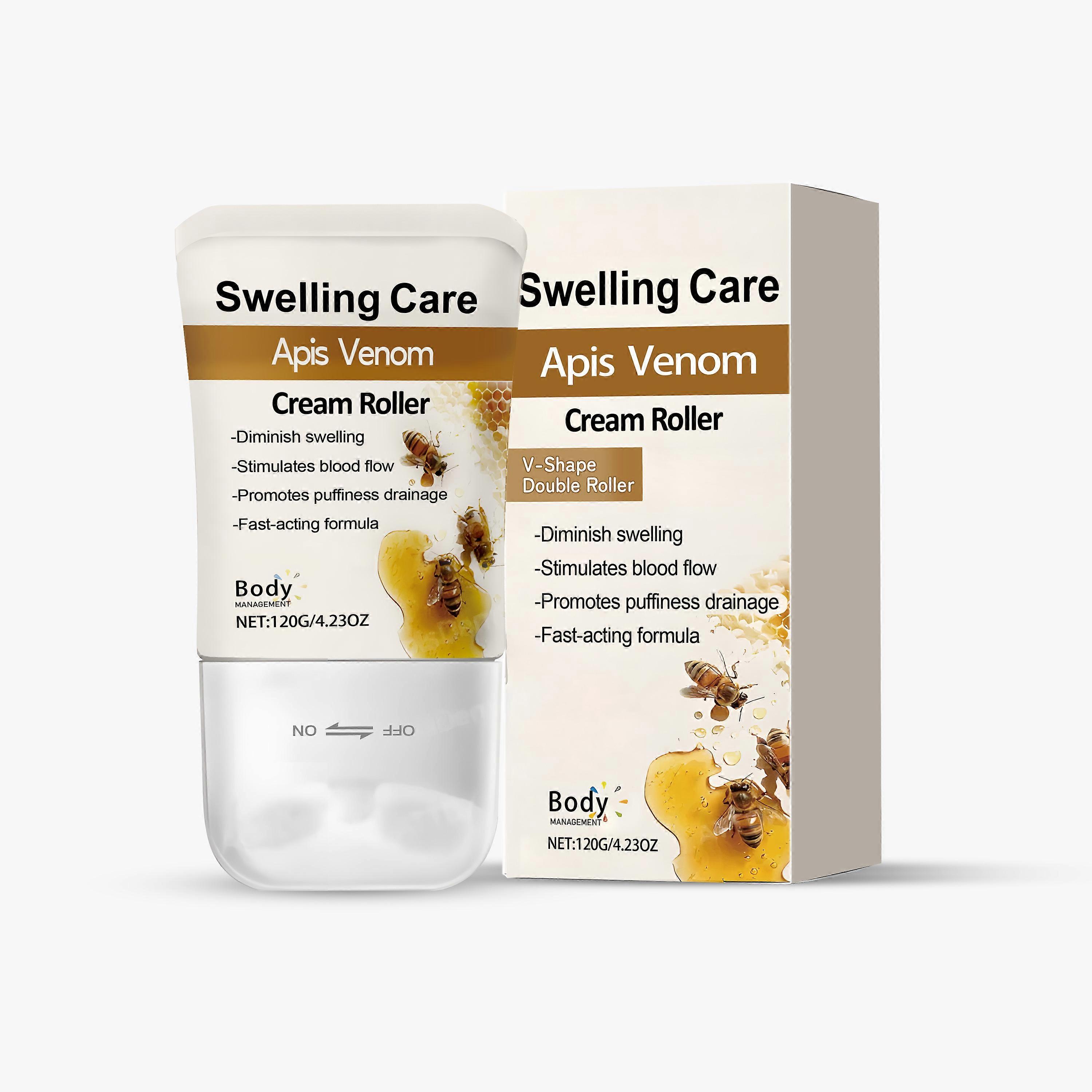 Neck Skin Roller Cream