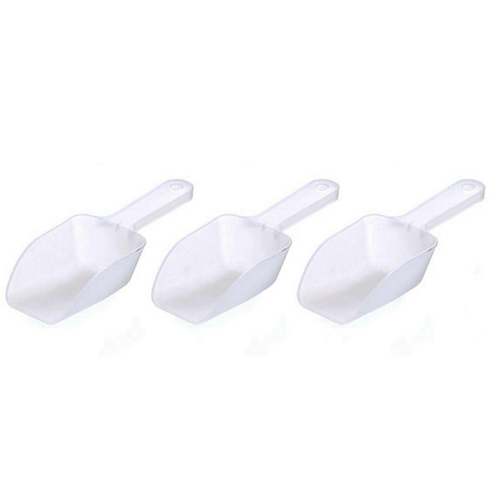 3X Ice Scoop Fits Table Top Ice Maker Model
