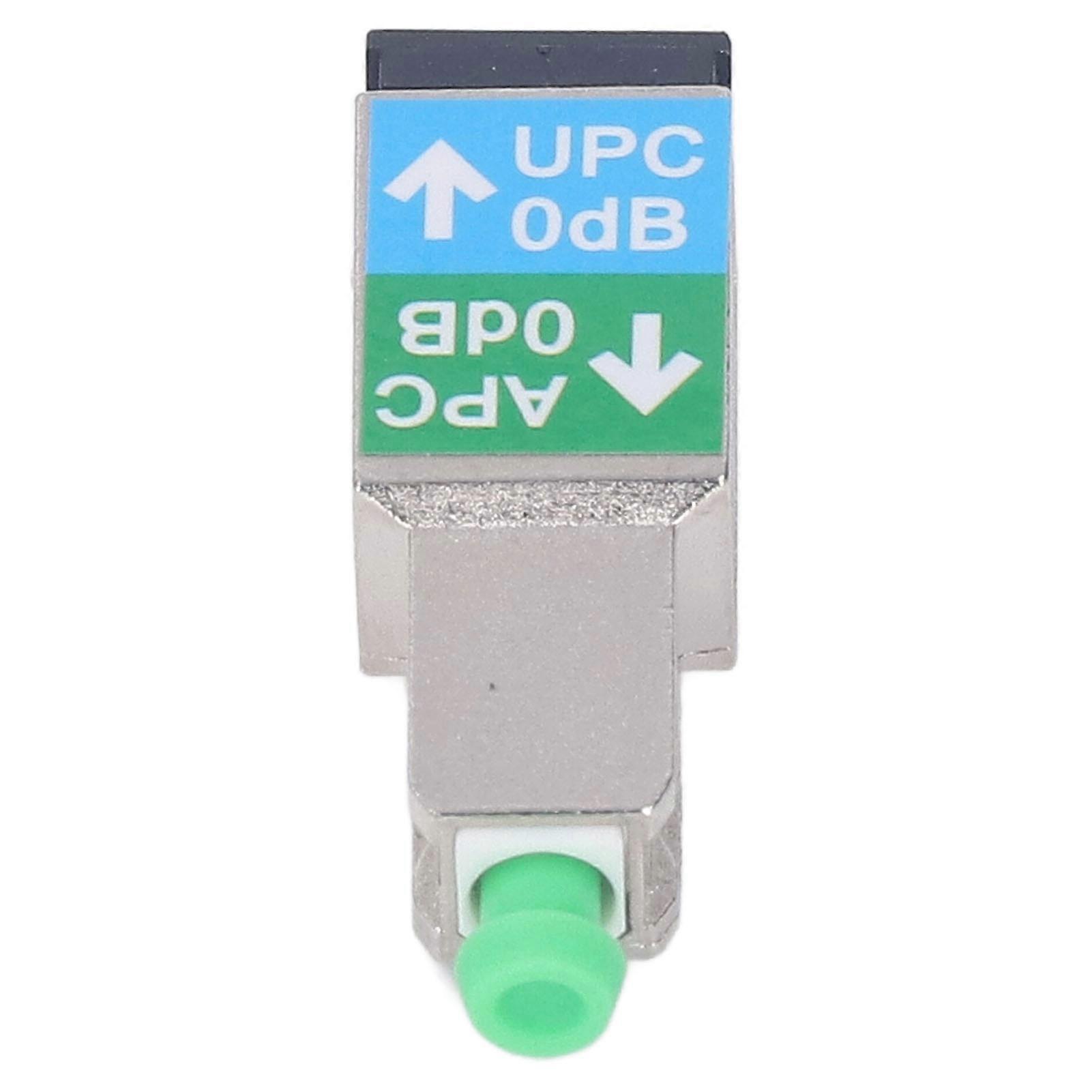 Fiber Optic Connector Adapter SC APC Male to UPC Female Hybrid Convertor Compatible Visual Fault Locator