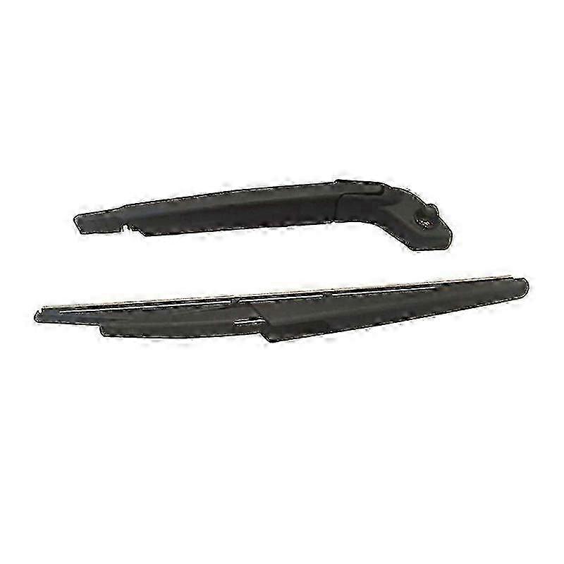 Wiper blade and arm set for Volvo V70 XC70 rear window 2005-2007